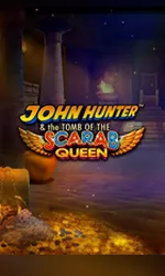 John Hunter and the Tomb of the Scarab Queen